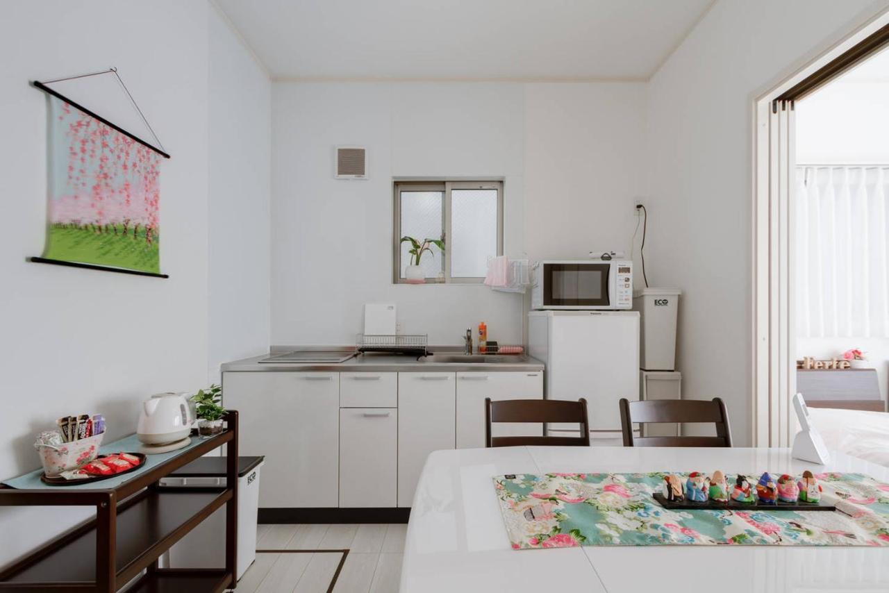Villa Ferie Nara Extérieur photo